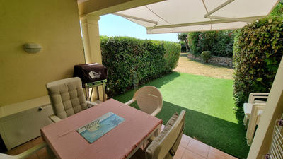 Appartement - 32 m² - 2 pièces