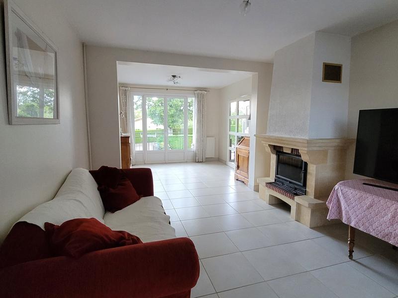 Maison - 130 m² - 8 pièces