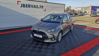 Toyota Yaris 116h Dynamic Business