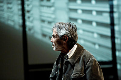 Théâtre : Vertiges