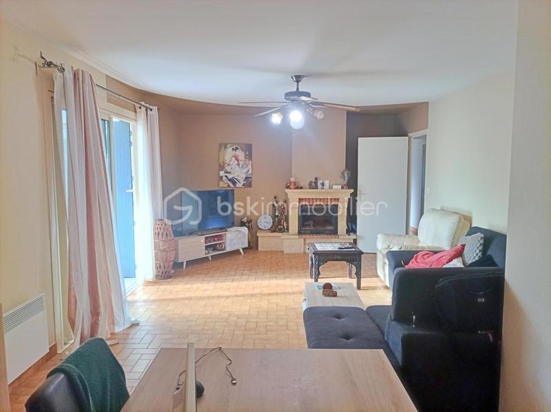 Maison - 106 m² - 5 pièces