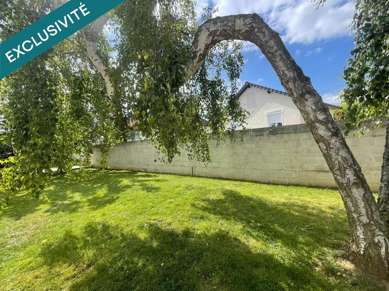 Maison - 84 m² - 5 pièces