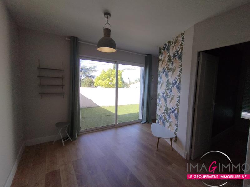 Appartement - 32 m² - 2 pièces