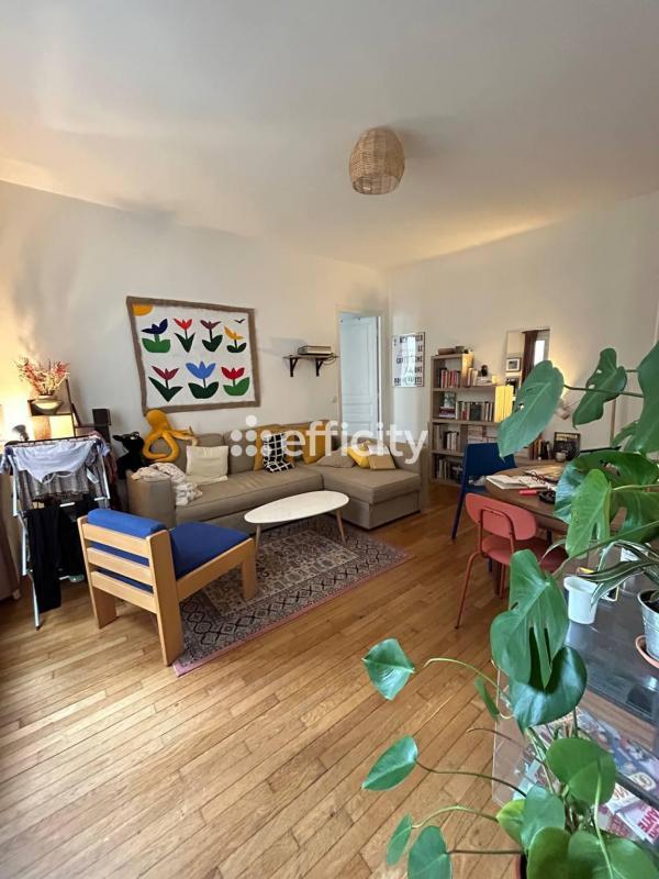 Appartement - 55 m² - 3 pièces