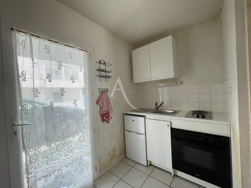 Maison - 61 m² - 5 pièces