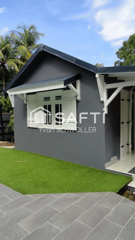 Villa - 202 m² - 8 pièces