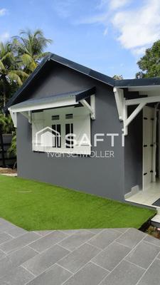 Villa - 202 m² - 8 pièces