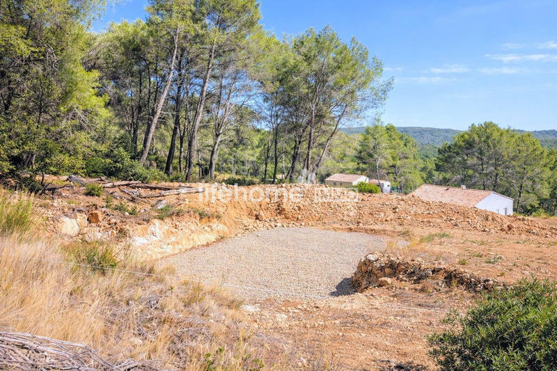 Terrain - 820 m²