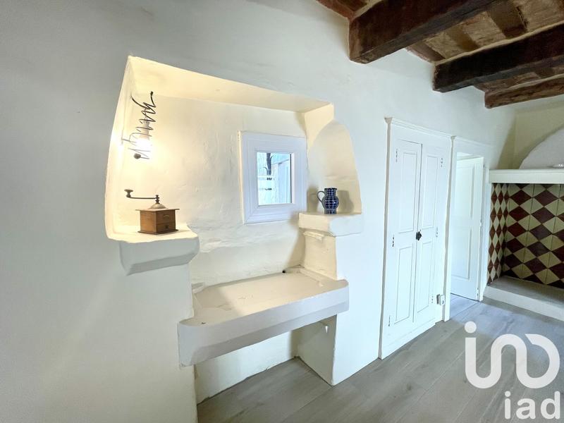 Maison de village - 207 m² - 9 pièces