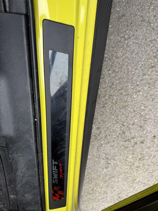 Suzuki Swift Sport 1.4 Boosterjet Hybrid 129ch