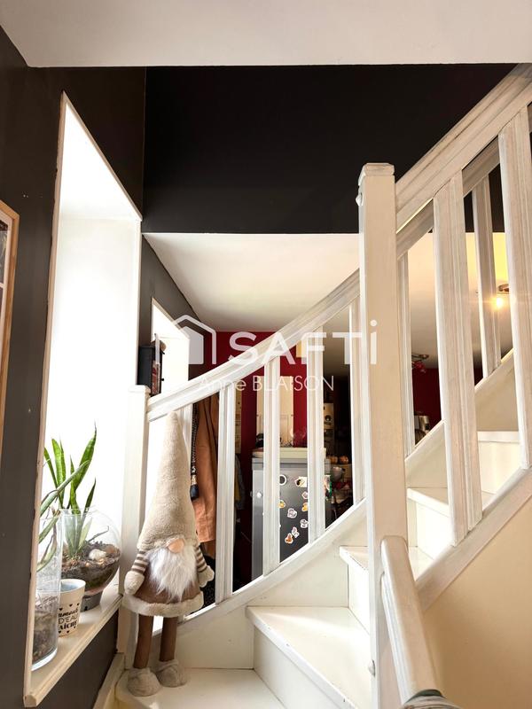 Maison - 67 m² - 3 pièces