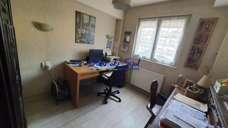 Maison - 109 m² - 5 pièces