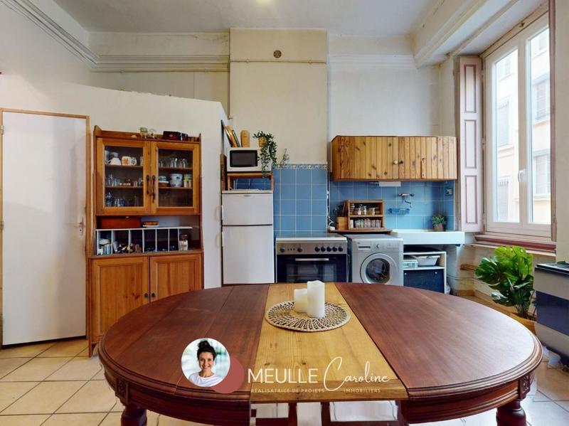 Appartement - 30 m² - 1 pièce