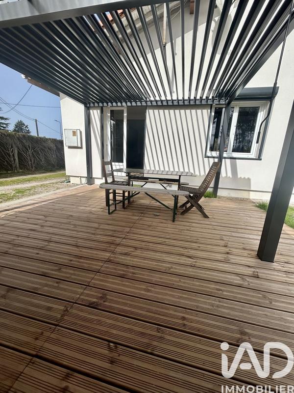 Maison - 95 m² - 5 pièces