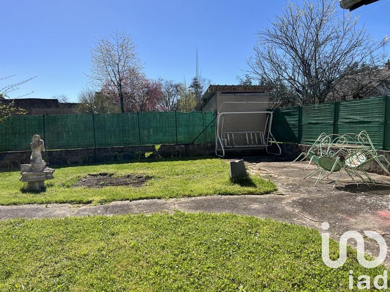 Maison de ville - 78 m² - 3 pièces