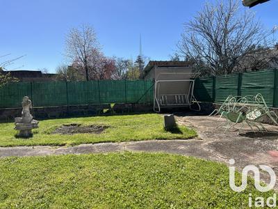 Maison de ville - 78 m² - 3 pièces