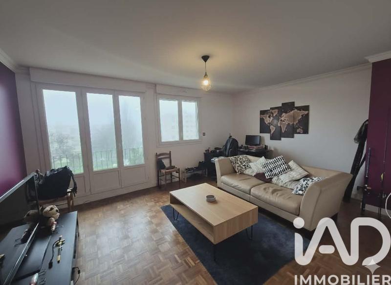 Appartement - 73 m² - 4 pièces