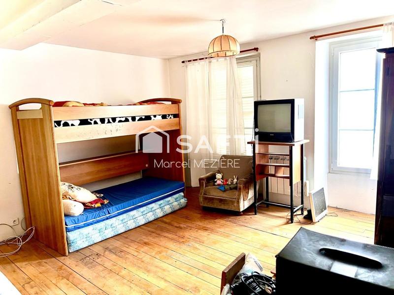 Maison - 148 m² - 6 pièces