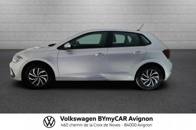 Volkswagen Polo 1.0 Tsi 95 s&amp;S Bvm5 Life Plus