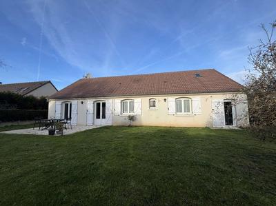 Maison - 125 m² - 5 pièces