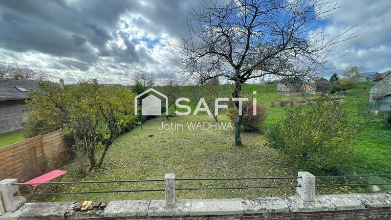 Maison - 125 m² - 5 pièces