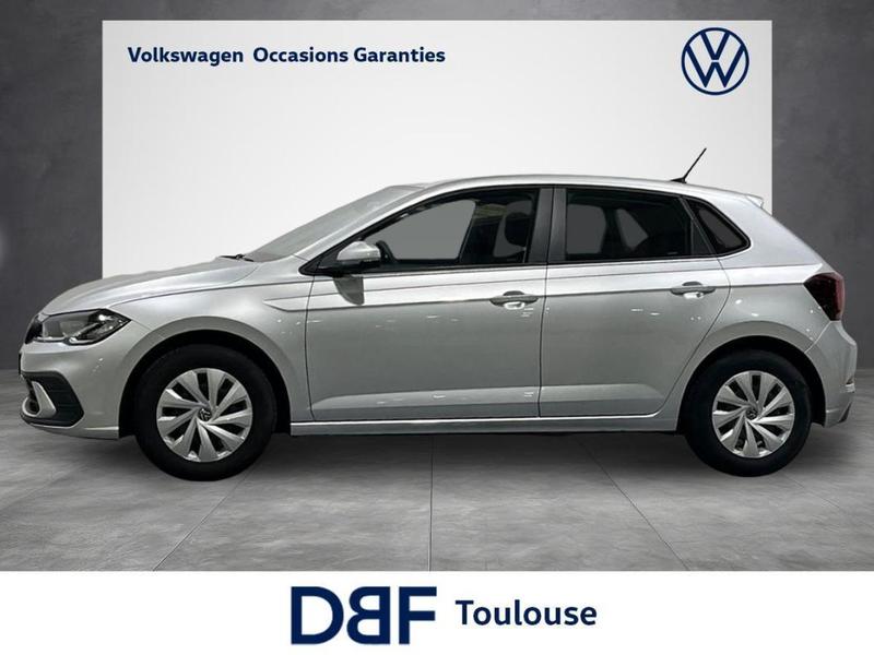 Volkswagen Polo 1.0 Mpi 80 s&amp;S Bvm5