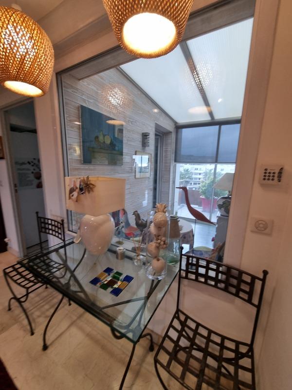 Appartement - 131 m² - 5 pièces