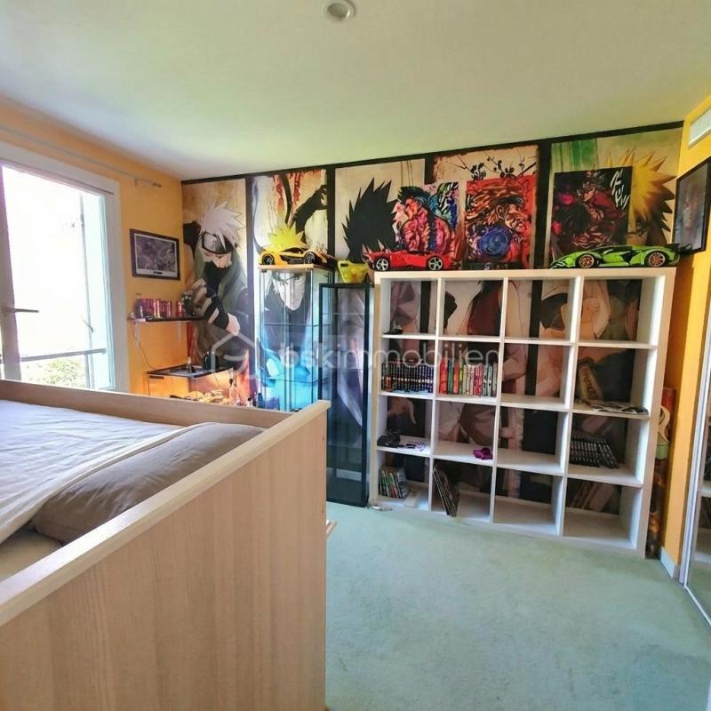 Maison - 124 m² - 5 pièces