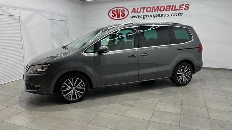 Volkswagen Sharan 2.0 Tdi 150 BlueMotion Technology Dsg6 Allstar