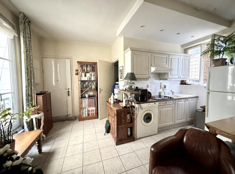 Appartement - 24 m² - 2 pièces