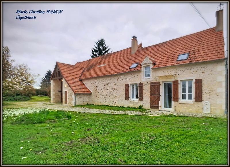 Longère - 98 m² - 3 pièces