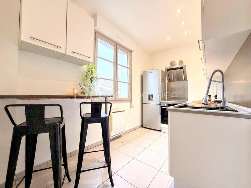 Duplex - 55 m² - 3 pièces