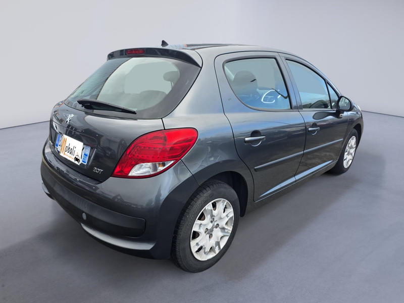 Peugeot 207 - 1.4 HDi 70 Cv Active - 4 Cv