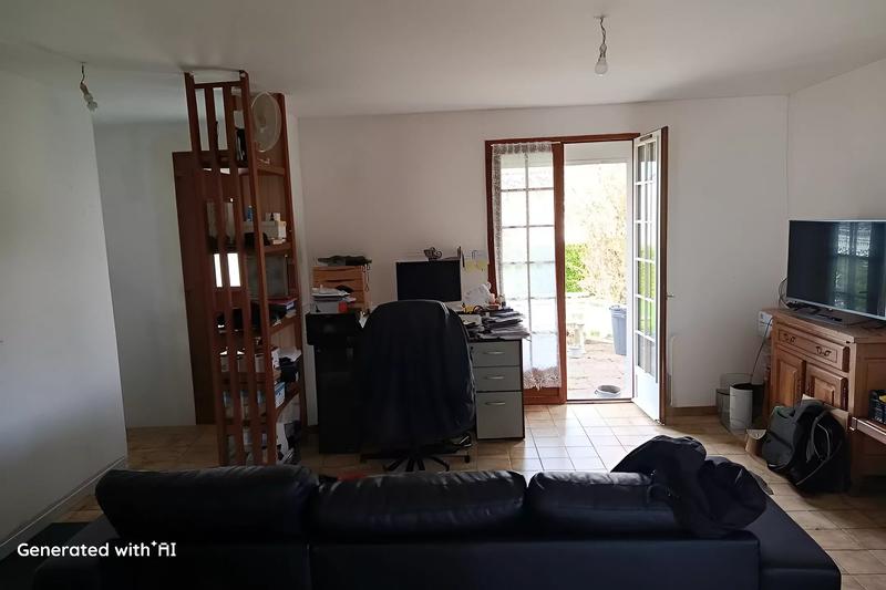 Maison - 85 m² - 4 pièces