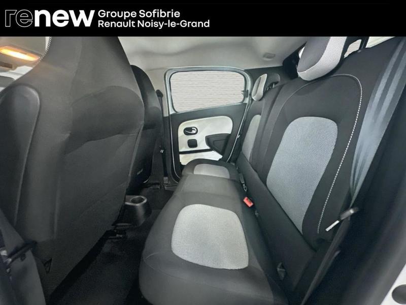 Renault Twingo E-Tech Electrique III Achat Intégral - 21 Zen