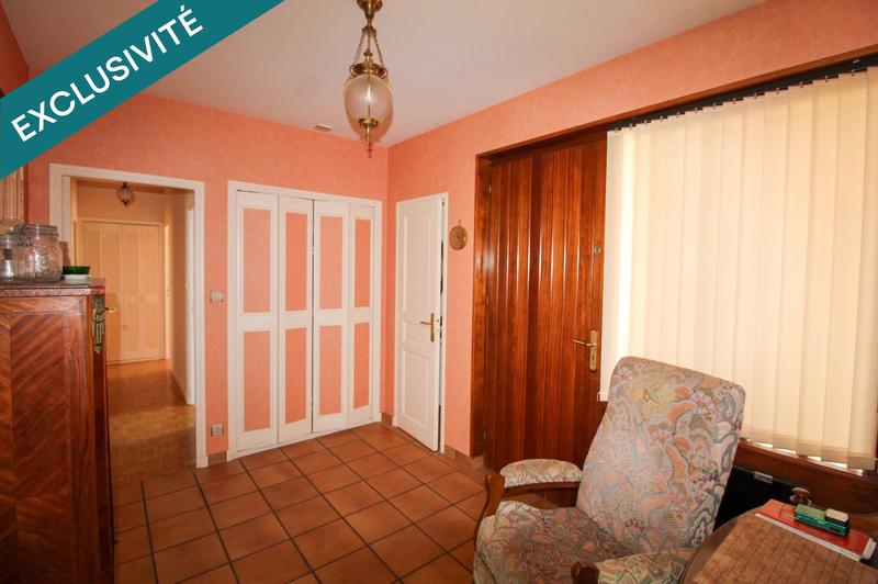 Maison - 187 m² - 6 pièces