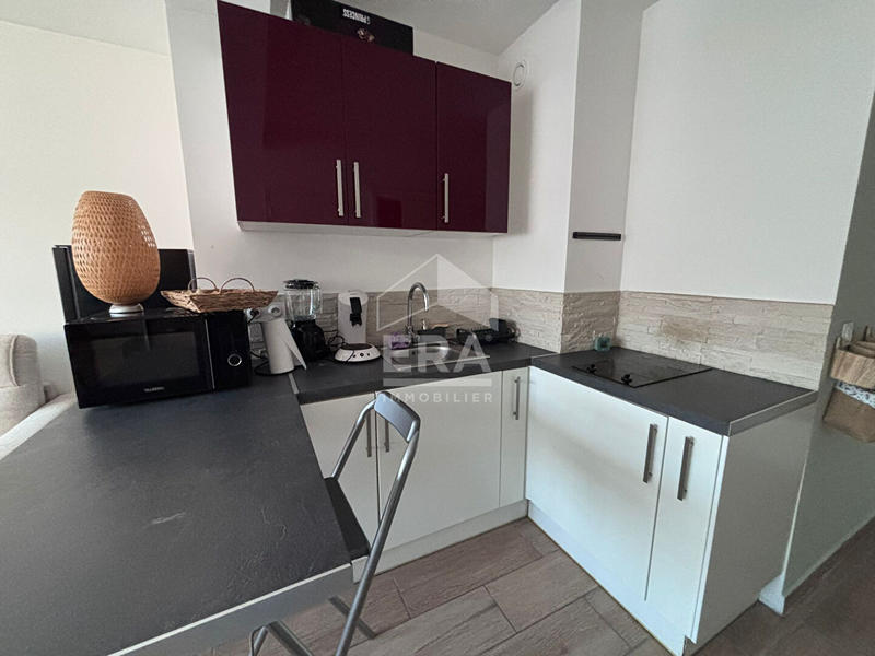 Appartement - 22 m² - 1 pièce