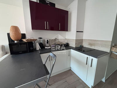 Appartement - 22 m² - 1 pièce