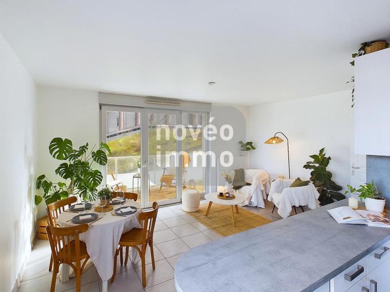 Appartement - 57 m² - 3 pièces