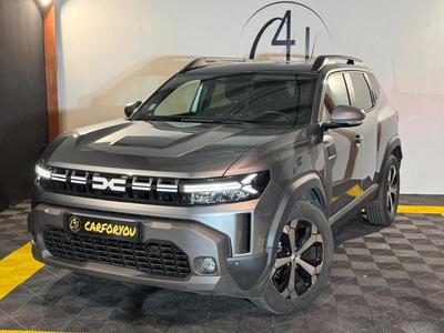 Dacia Duster 1.6 Hybrid 140ch Journey 4x2 Caméra 360°, Apple CarPlay, Attelage