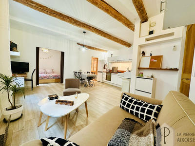 Appartement - 42 m² - 2 pièces