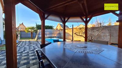 Maison - 172 m² - 7 pièces