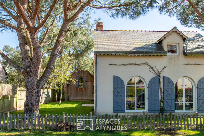 Maison - 170 m² - 7 pièces