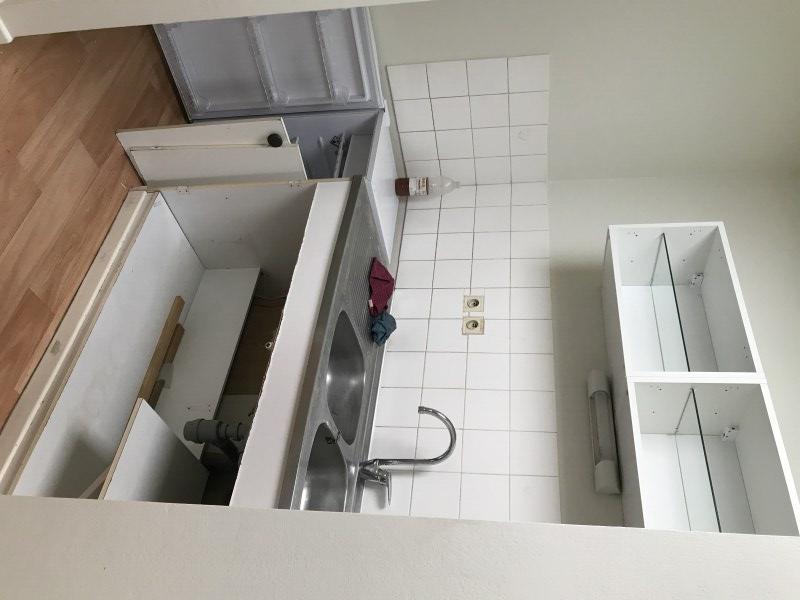 Studio - 14 m² - 1 pièce