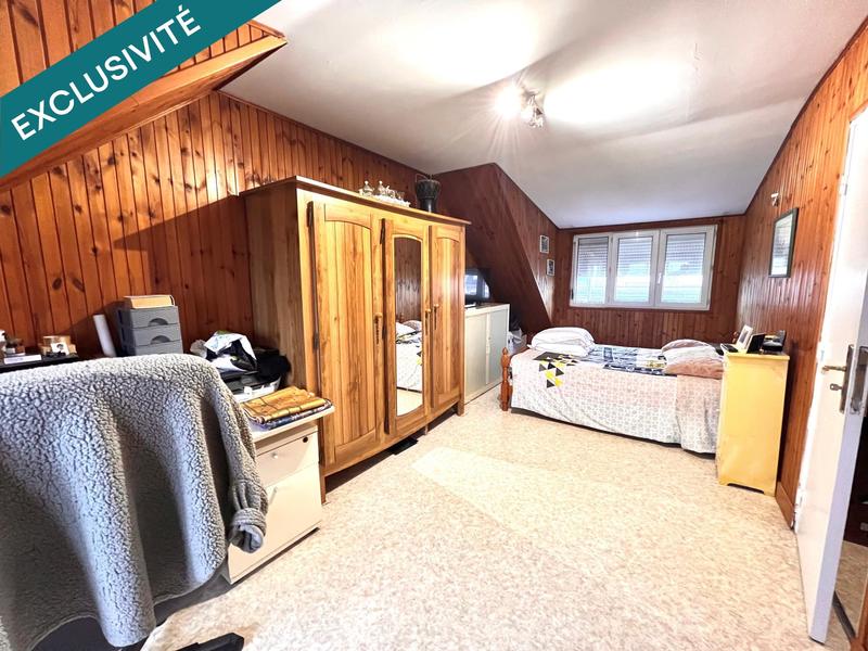 Maison - 110 m² - 6 pièces