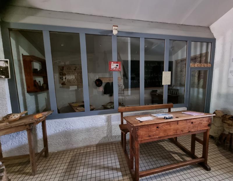 Journées Européennes du Patrimoine au Musée des Traditions