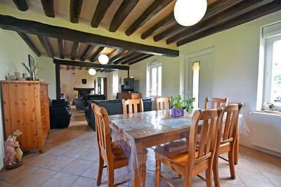 Maison - 126 m² - 5 pièces