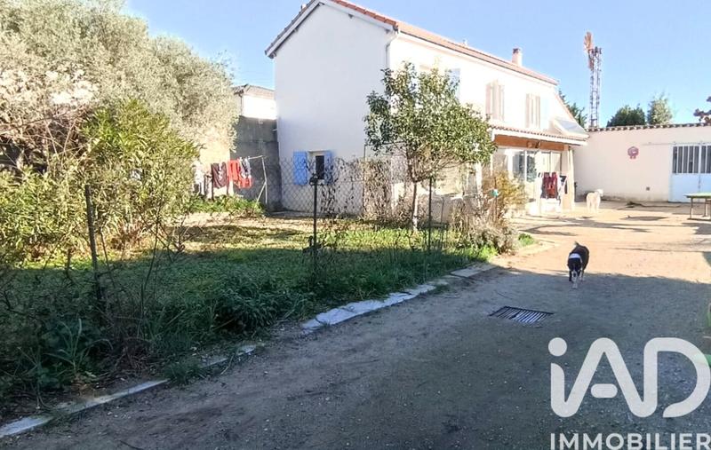 Maison - 90 m² - 5 pièces