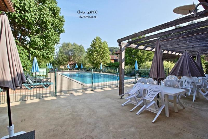 Appartement - 35 m² - 3 pièces