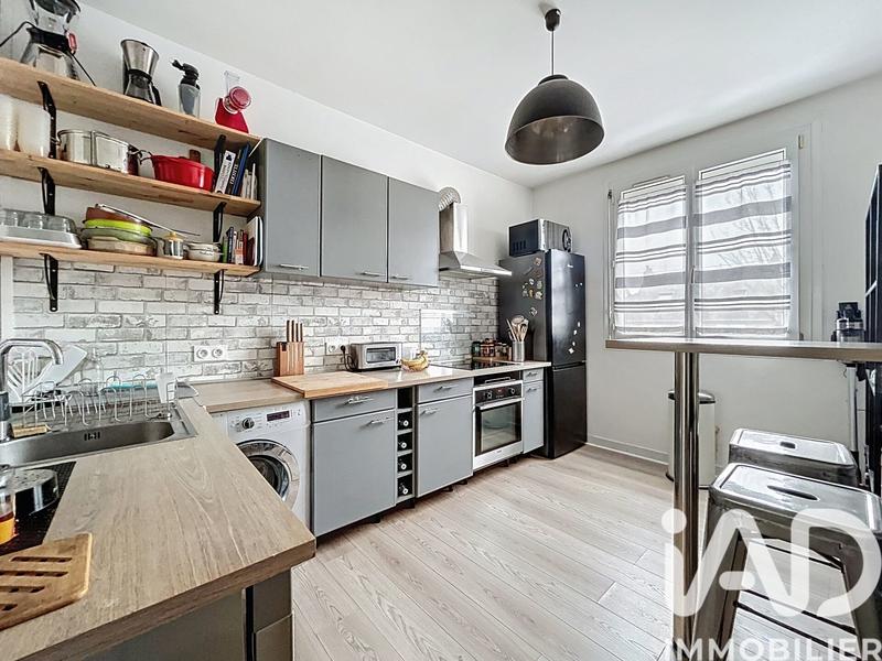 Appartement - 76 m² - 3 pièces